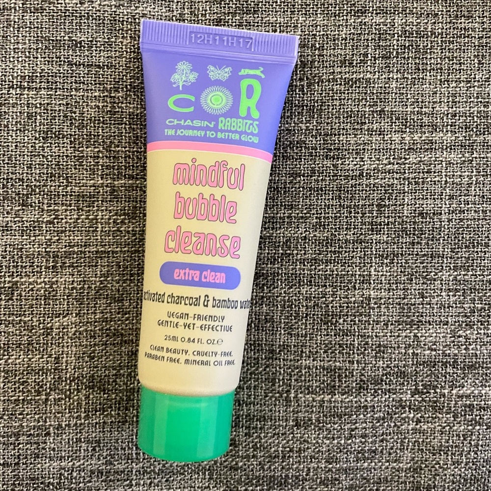 Chasin’ Rabbits Mindful Bubble Cleanse